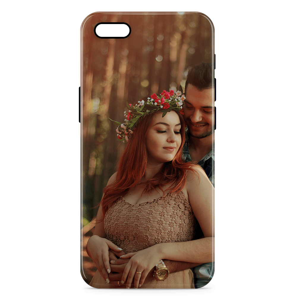 iPhone SE (2016) Customised Case - Tough Case